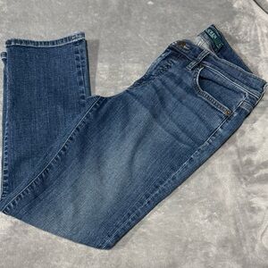 Ralph Lauren Classic Straight Jeans